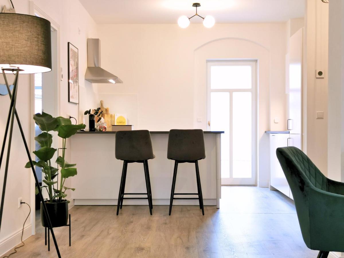 Fynbos Apartments Deluxe, Balkon, Historisch, Parkplatz Meißen Eksteriør bilde